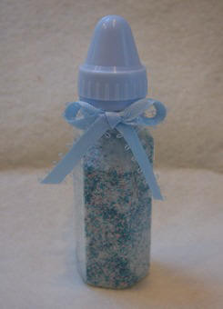 how to make baby shower favors